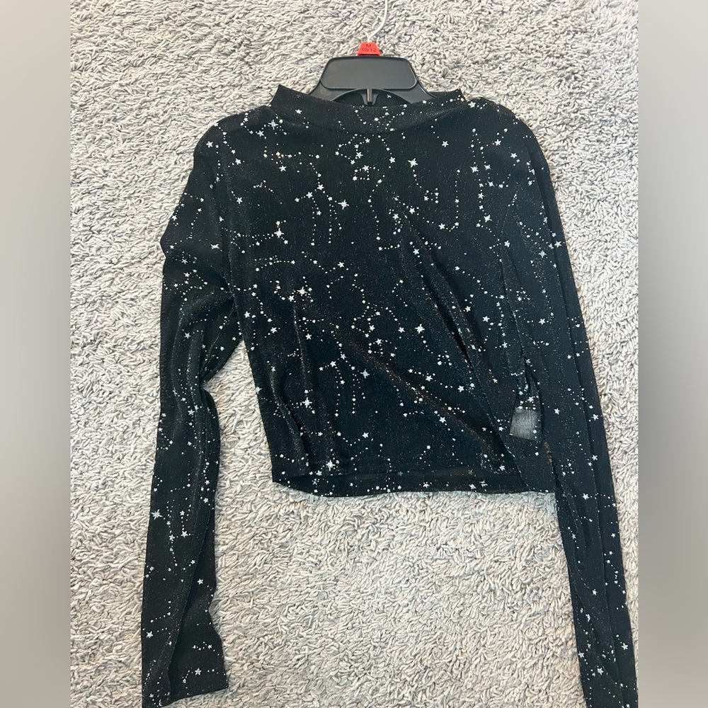 Black Long Sleeve